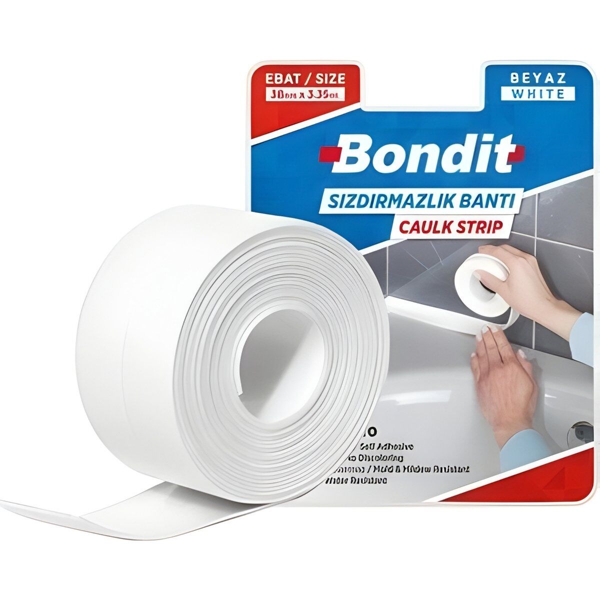 SIZDIRMAZLIK BANDI 38MM BND33538