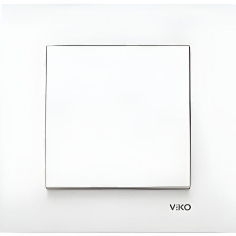VİKO KARE LİGHT BEYAZ 90967003