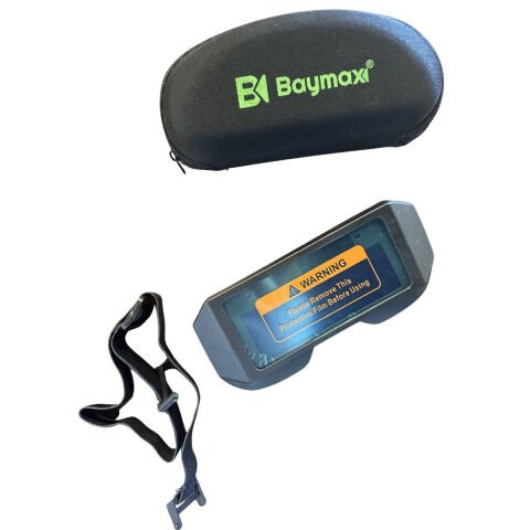 Baymax Orient Otomatik Kararan Kaynak Gözlüğü