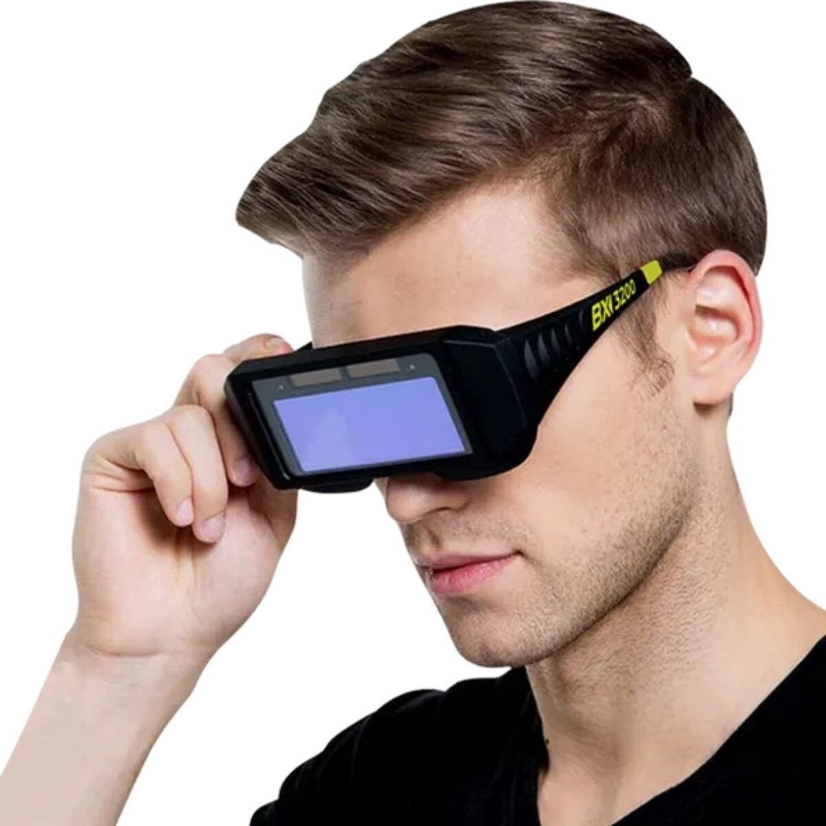 Baymax Orient Otomatik Kararan Kaynak Gözlüğü