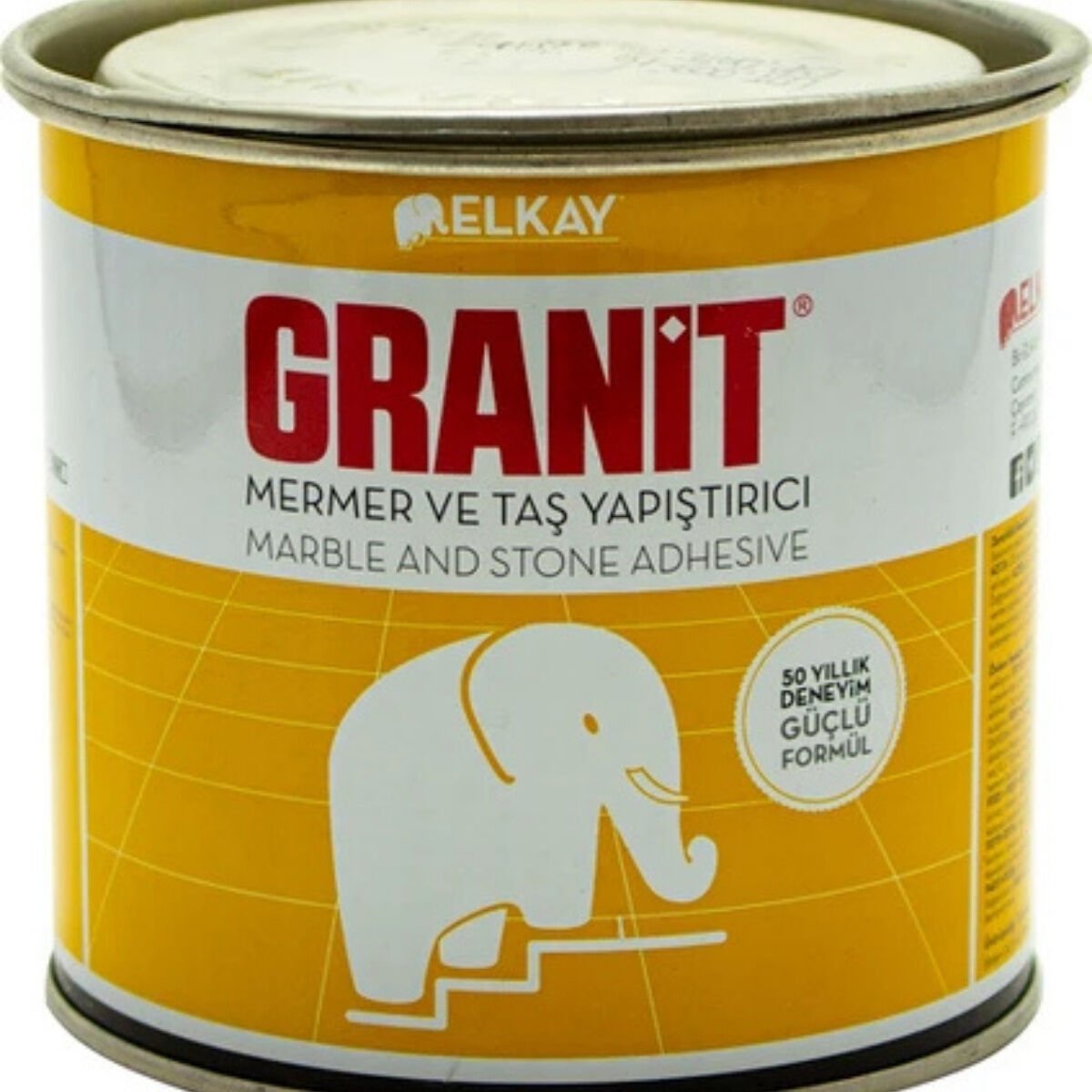 GRANİT MERMER VE TAS YAPISTIRICI 1000 GR