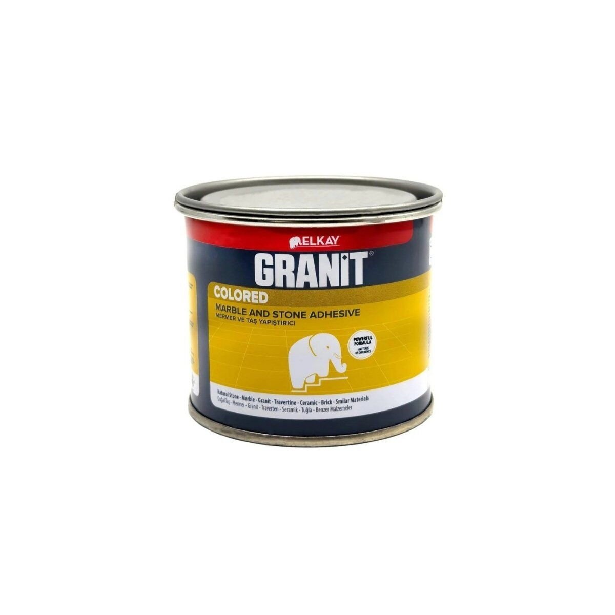 GRANİT MERMER VE TAS YAPISTIRICI 250 GR EB25