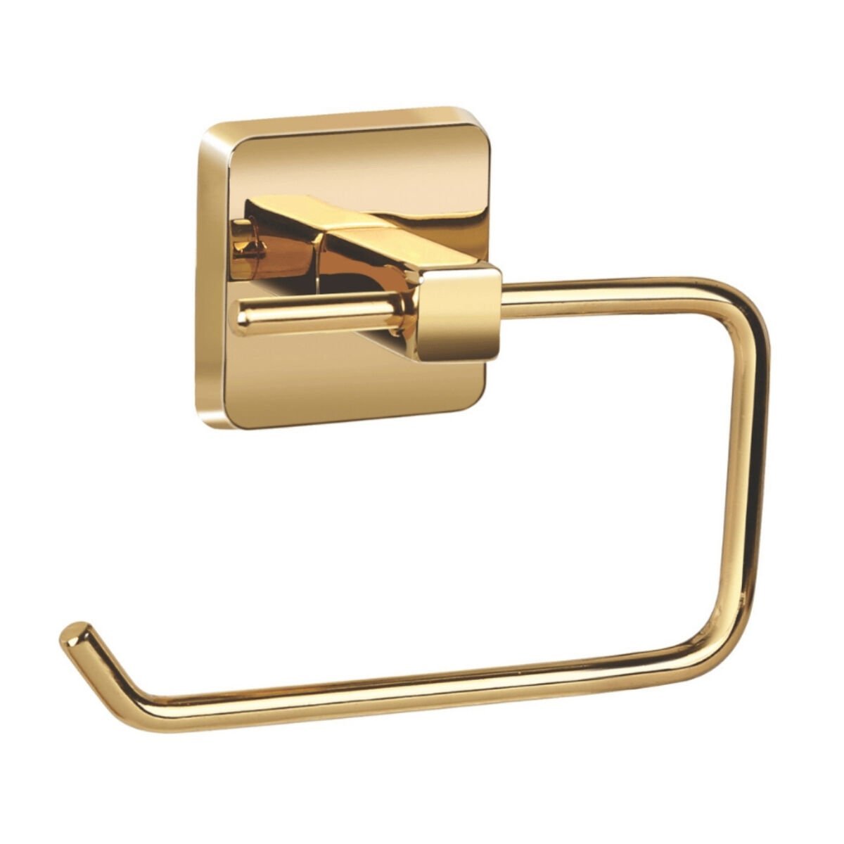 Karlim Milet Serisi Kapaksız Tuvalet Kağıtlığı Gold