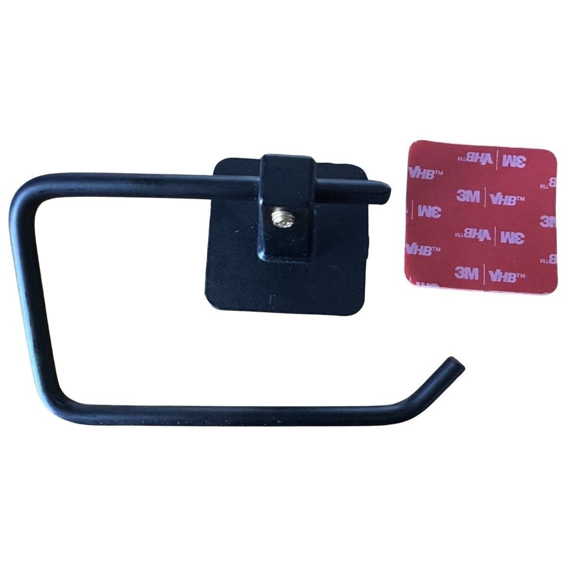 EROL ROYAL SİYAH YAPIŞKANLI AÇIK WC KAĞITLIK