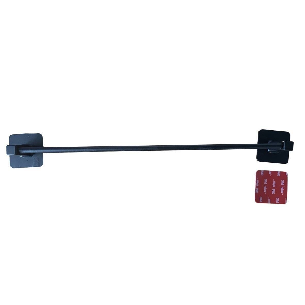 EROL ROYAL SİYAH YAPIŞKANLI UZUN HAVLULUK