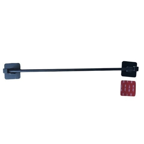 EROL ROYAL SİYAH YAPIŞKANLI UZUN HAVLULUK