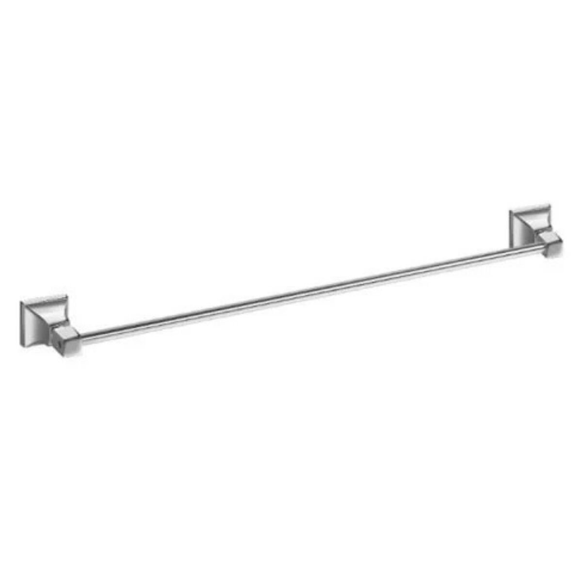 Karlim Salda Serisi Uzun Havluluk Krom (41006)