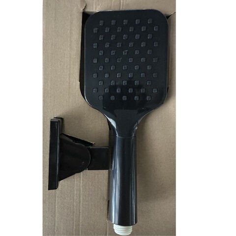 KARLİM NETA DUŞ SETİ SİYAH KDM.20.33