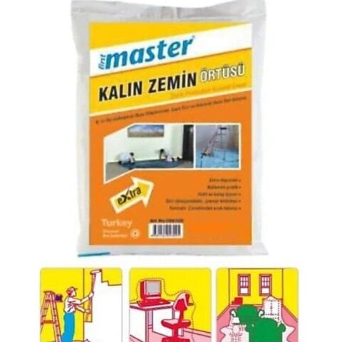 MASTER KALIN ZEMİN ÖRTÜSÜ 50M2