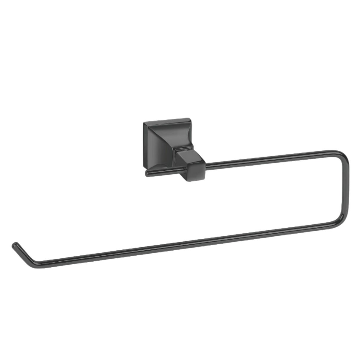 Karlim Salda Serisi Kapaksız Kağıt Havluluk Mat Siyah (41015)