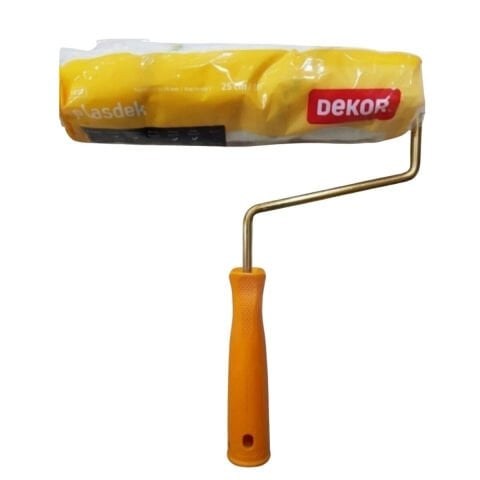 DEKOR RULO PLASDEK 25 CM 1017