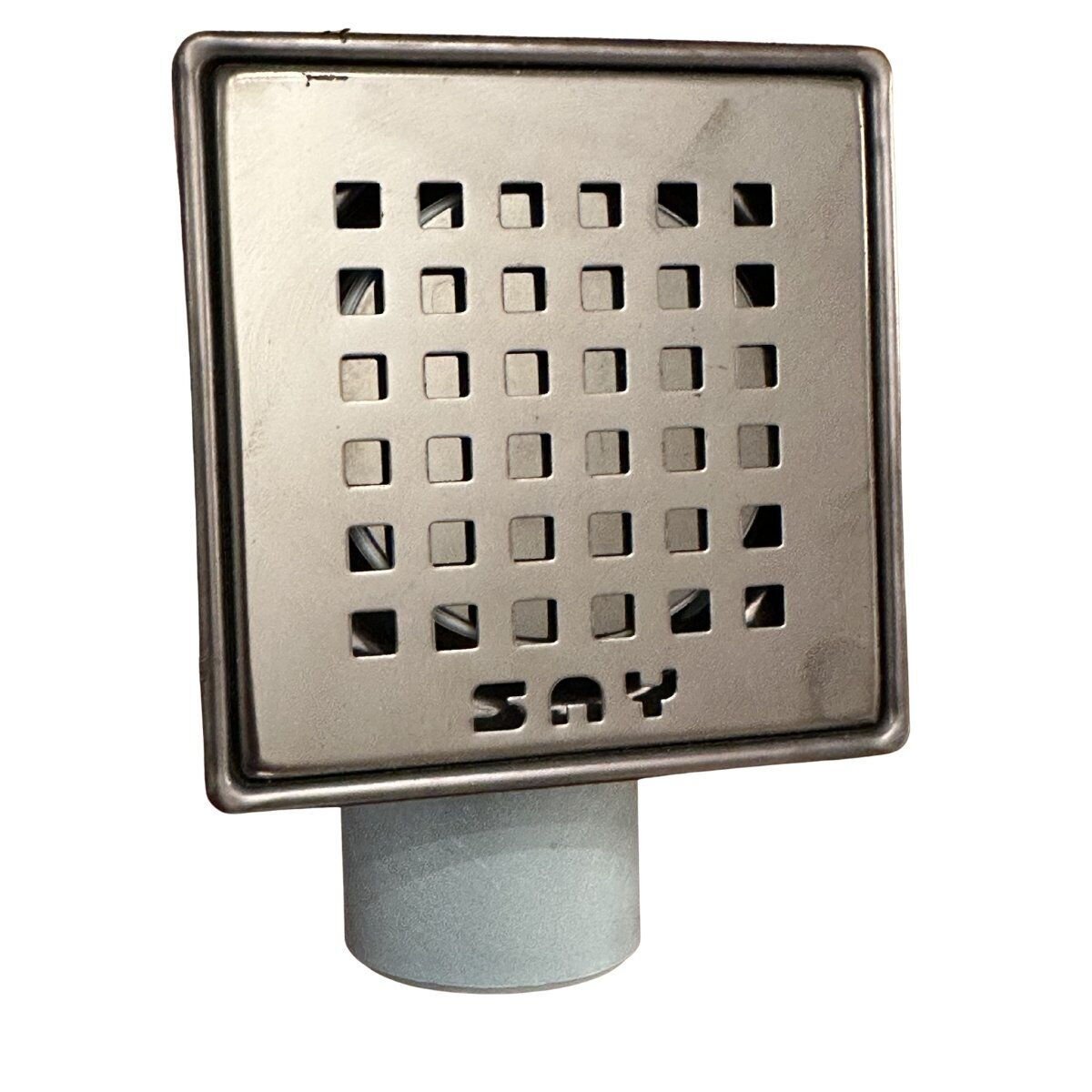 SAY-BU GÖZDE 10*10 SİYAH AYNA SÜZGEÇ YANDAN