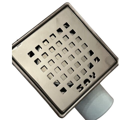 SAY-BU GÖZDE 10*10 SİYAH AYNA SÜZGEÇ YANDAN