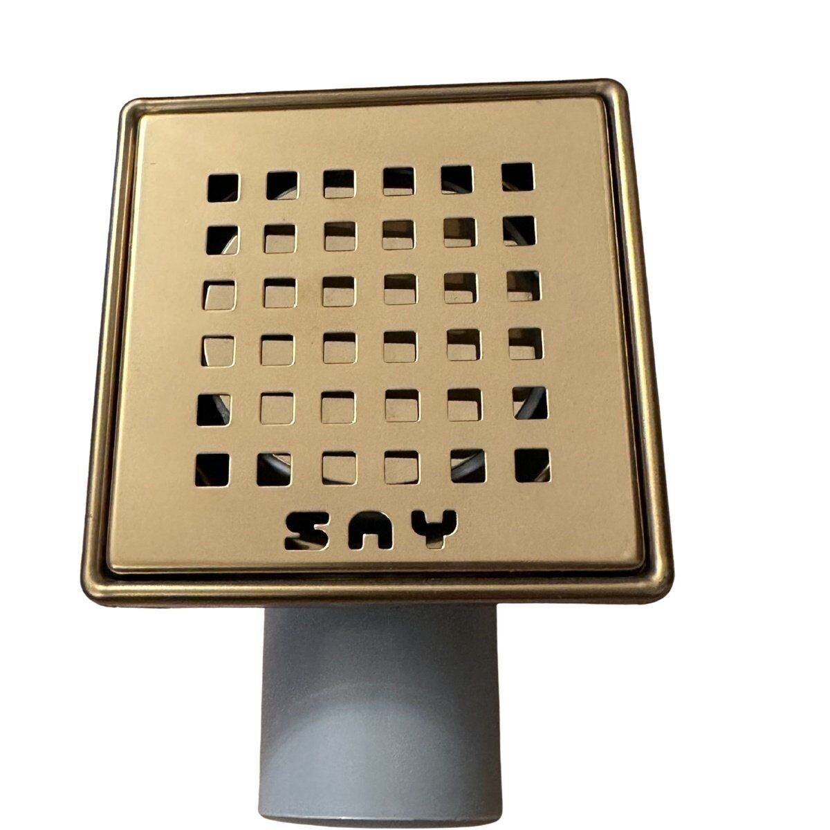 SAY-BU GÖZDE 10*10 ALTIN GOLD YANDAN