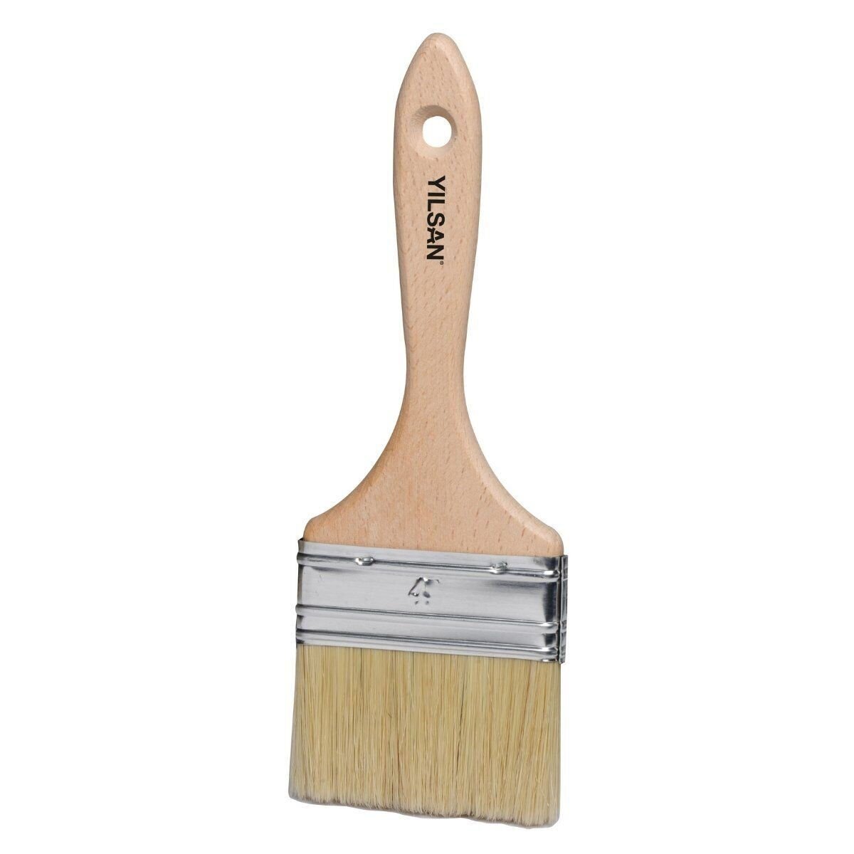 YILSAN KESTİRME FIRÇA AHŞAP SAP 4