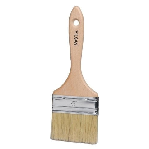 YILSAN KESTİRME FIRÇA AHŞAP SAP 4