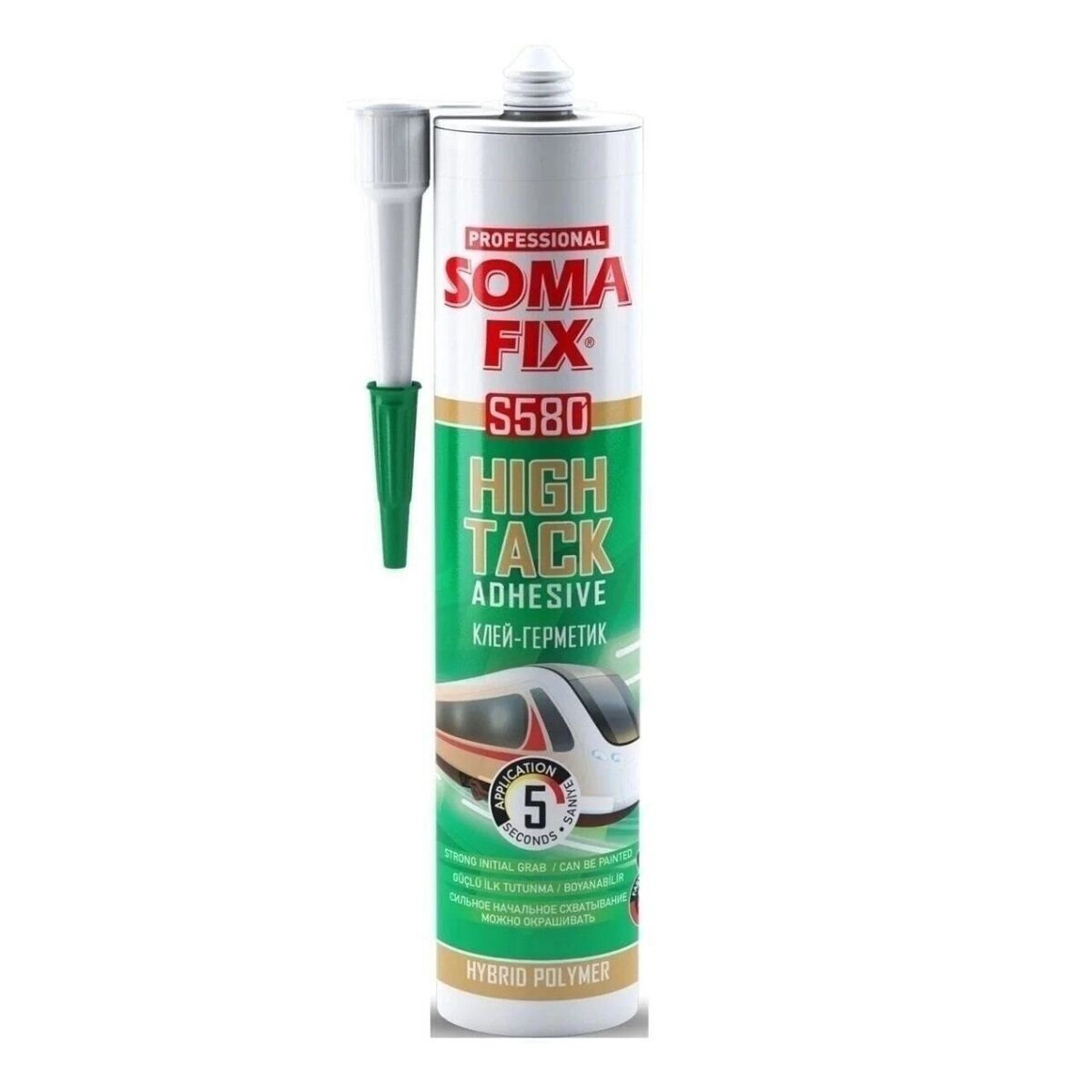 SOMA FİX HIGH TACK YAPISTIRICI