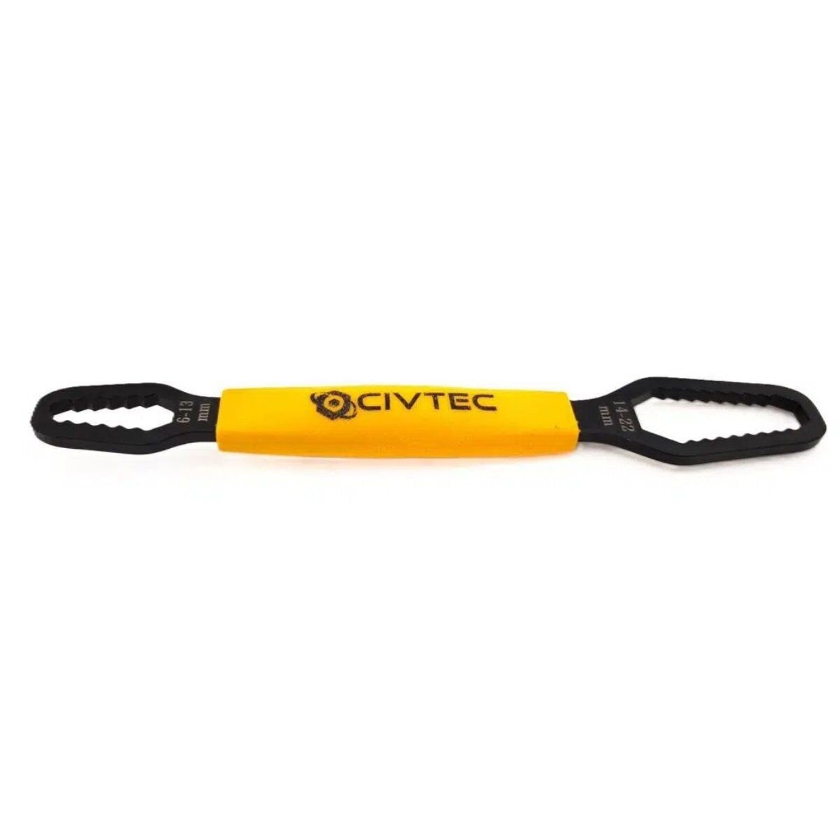 Civtec Çoklu Anahtar Vakumlu (6–13 mm & 14–22 mm)