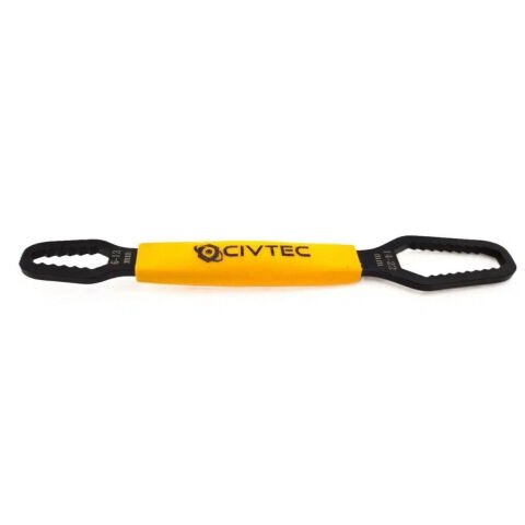 Civtec Çoklu Anahtar Vakumlu (6–13 mm & 14–22 mm)