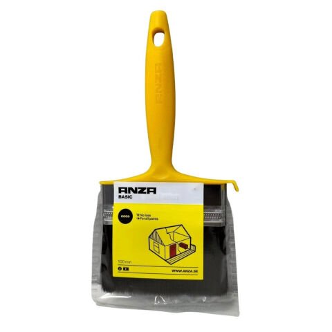 ANZA BASİC SARI FIRÇA 100 MM