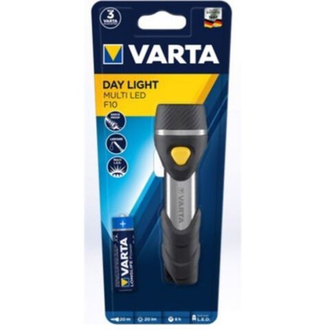 VARTA 16631 EL FENERİ LIGHT MULTİ LED FENER F10 1XAA