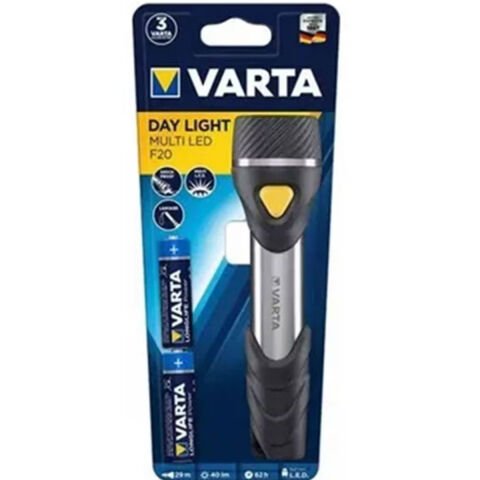 VARTA 16632 EL FENERİ LIGHT MULTİ LED FENER F20 2XAA