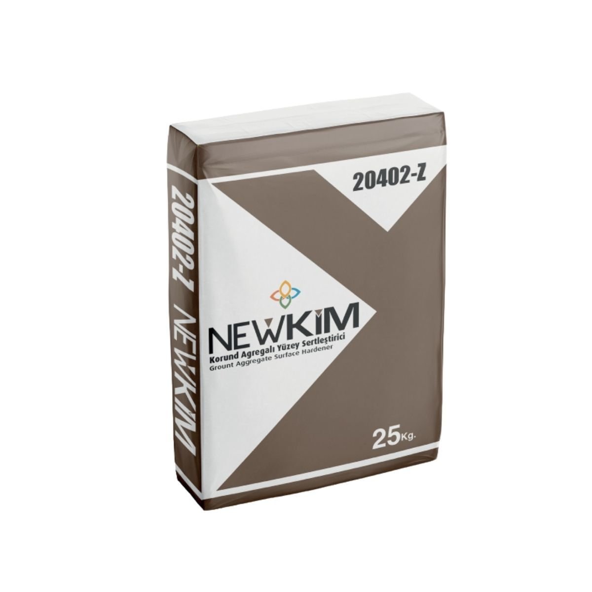 Newkim Korund Agregalı Yüzey Sertleştirici 25 kg