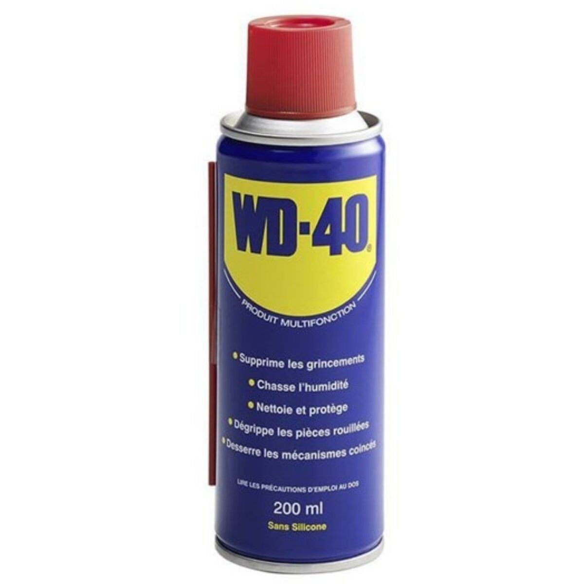 WD-40 YAĞ VE PAS SÖKÜCÜ 200 ML (291683)