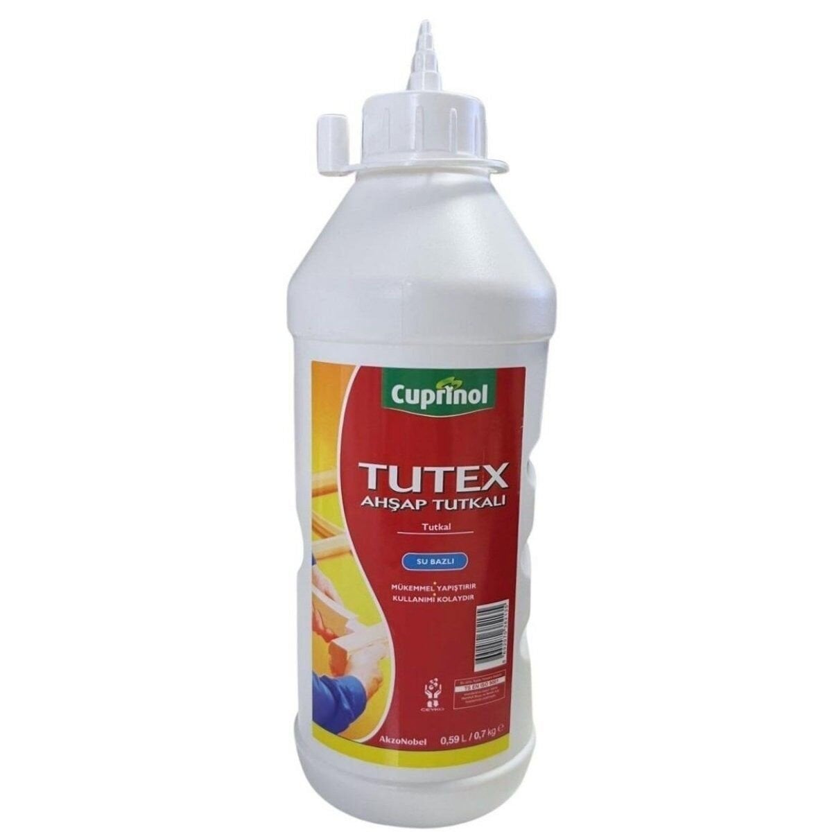CUPRINOL TUTEX AHŞAP TUTKALI 0,7 KG