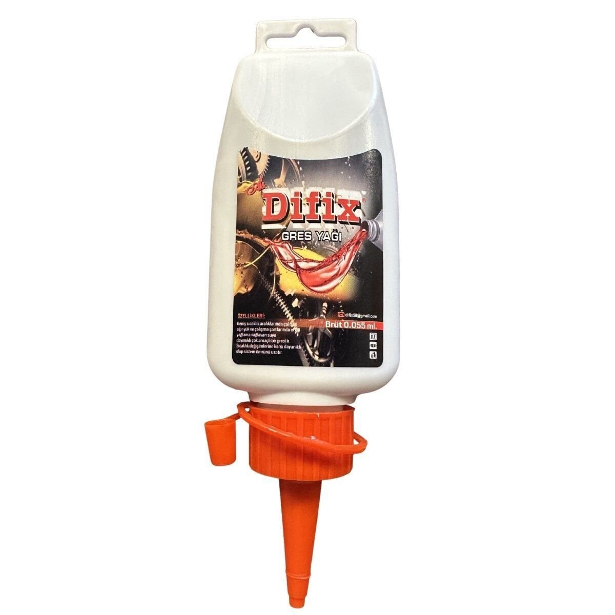 DİFİX GRES YAĞI 50 ML