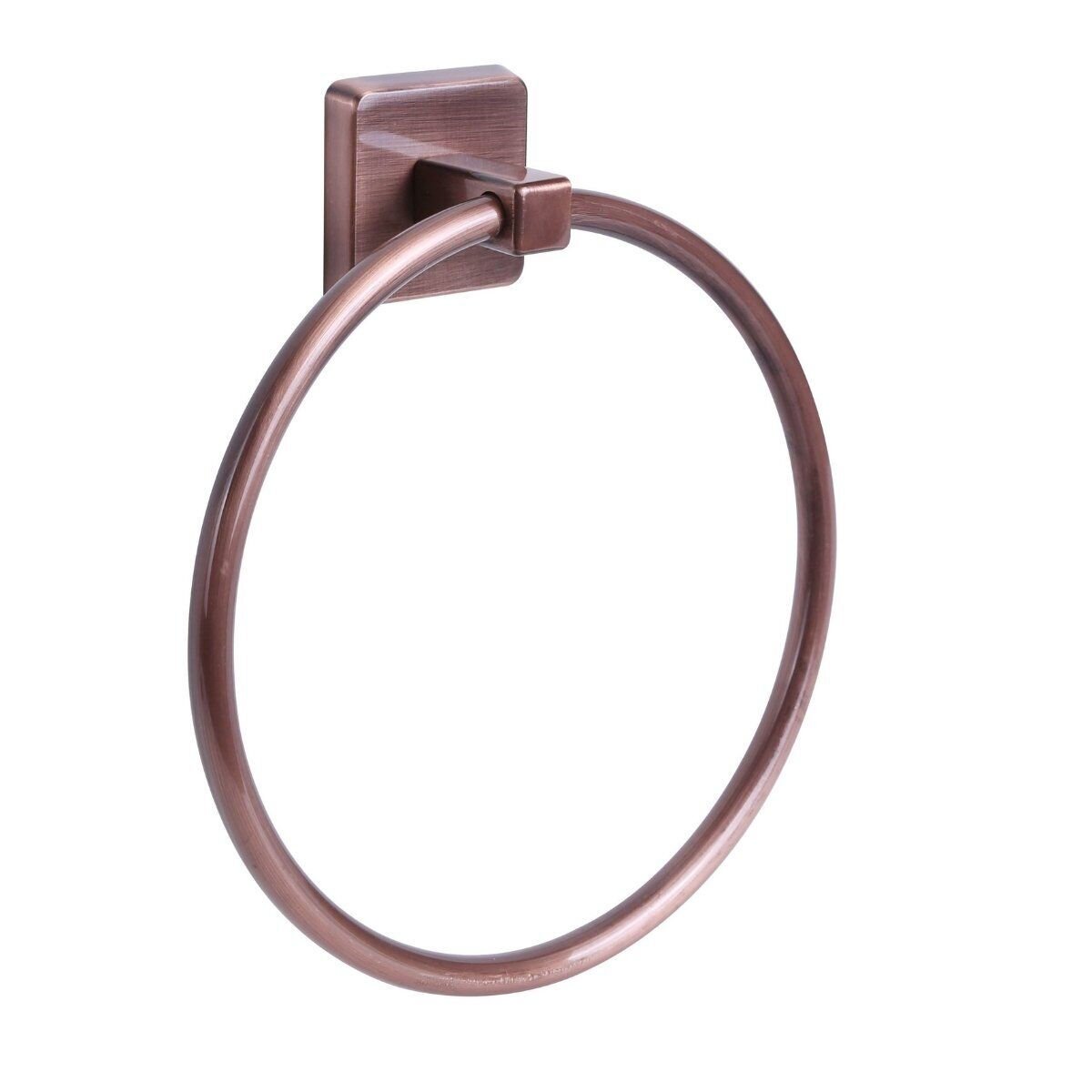 KARLİM MİLET YUVARLAK HAVLULUK ANTİK- BAKIR (37007)