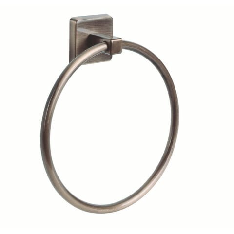 KARLİM MİLET SERİSİ YUVARLAK HAVLULUK ANTİK-GOLD (37007)