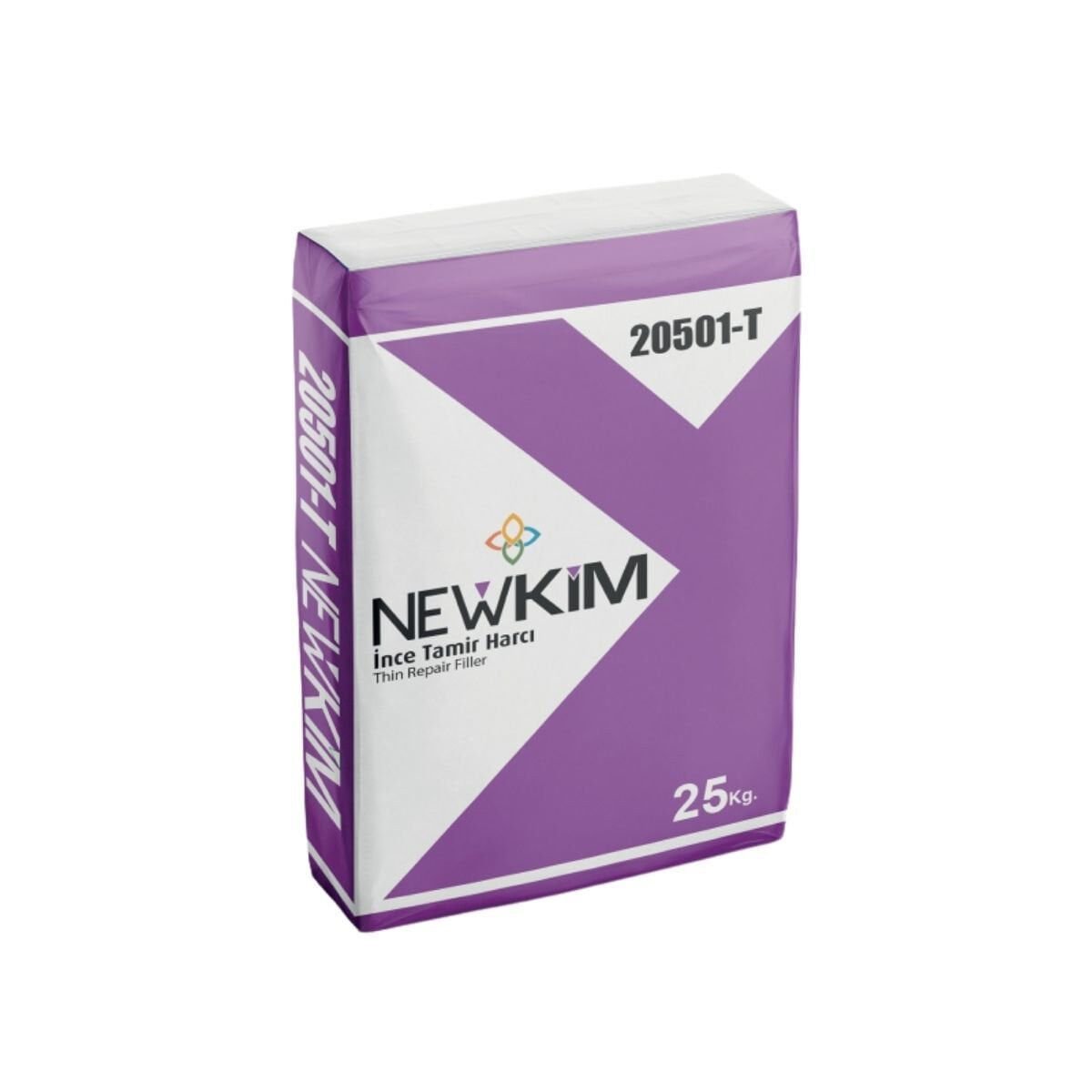 Newkim İnce Tamir Harcı 25 kg(SADECE MAĞAZADAN TESLİM)
