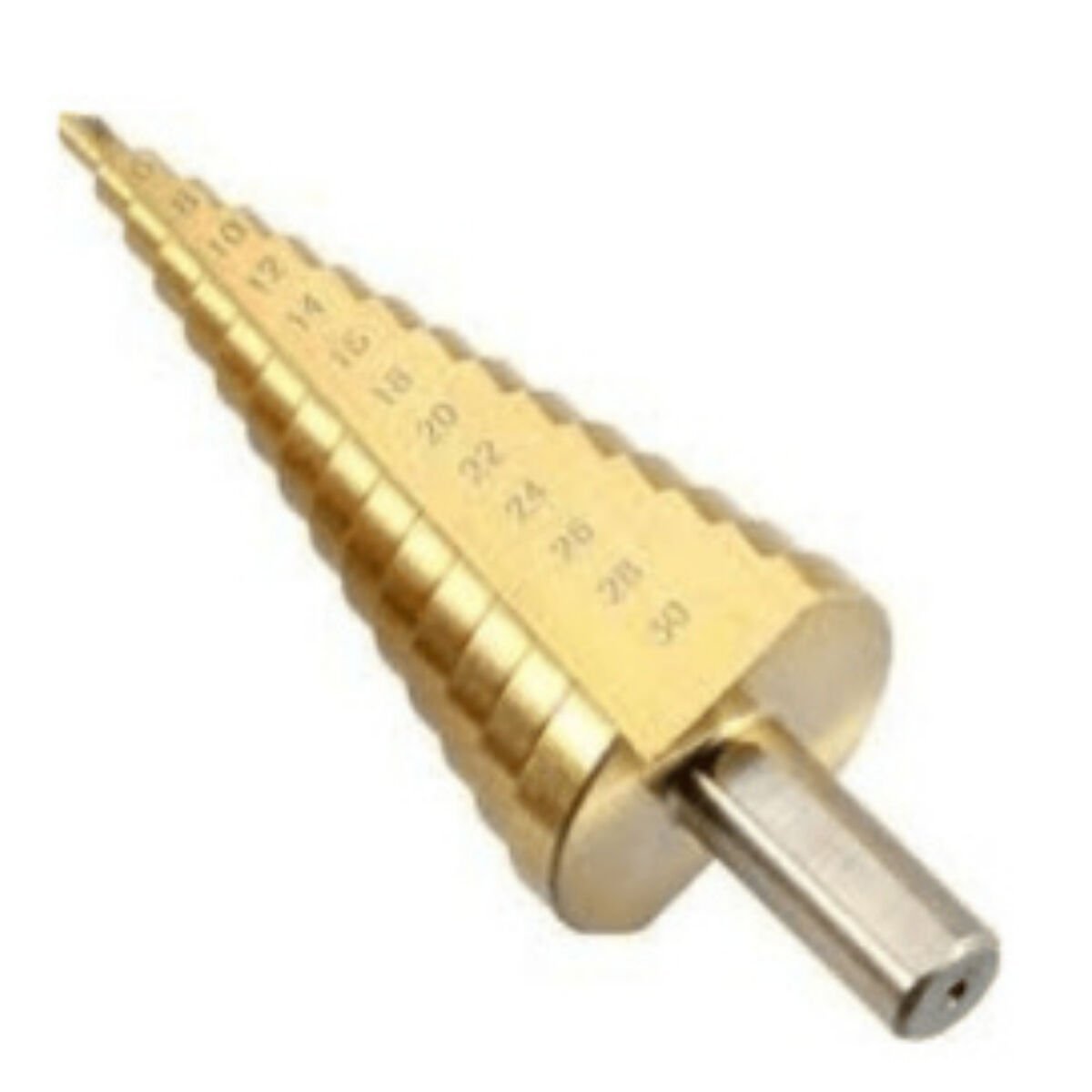 Master Kademeli Matkap Ucu