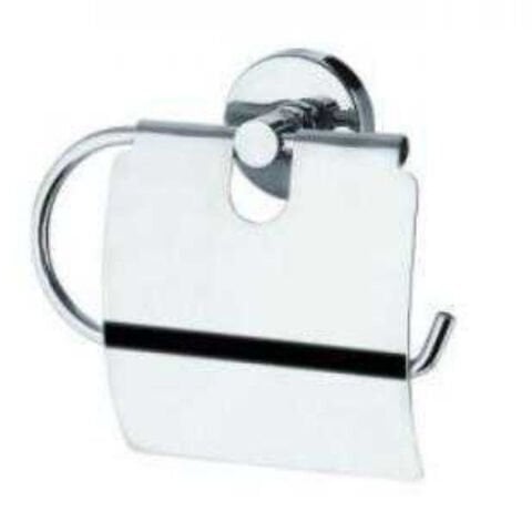 DKR EZGİ İNOX KAPAKLI TUVALET KAĞITLIK