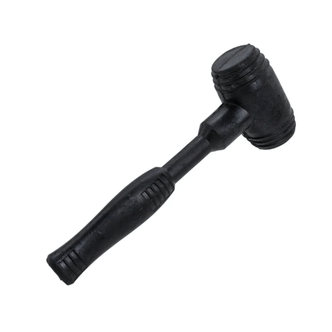 Master 506976 Kauçuk Lastik Tokmak Siyah
