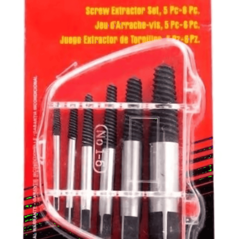 Ters Klavuz 6 Parça EA 170012