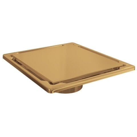 Valtemo VFD-754315 Inox-S Trendy Gold Paslanmaz Süzgeç 10×10