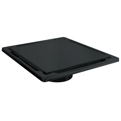 Valtemo VFD-744315 Inox-S Trendy Black Paslanmaz Süzgeç 10×10