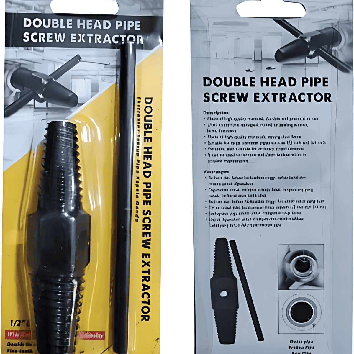 Klavuz Çift Taraflı EA 170051