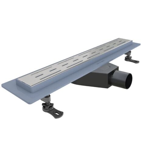 VALTEMO STARLINE BASE DUŞ KANALI 80 CM ÇİZGİLİ VLD-562330