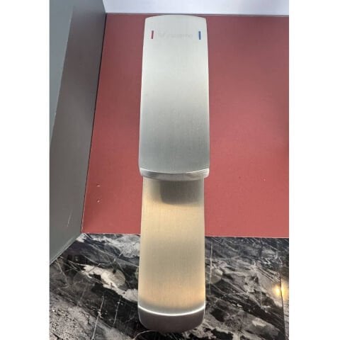 VALTEMO VM-2401 VALENTINI BRUSHED NICHEL LAVABO BATARYASI
