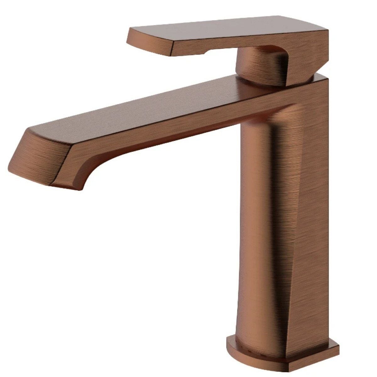 VALTEMO VM-2402 VALENTINI BRUSHED BRONZE LAVABO BATARYASI
