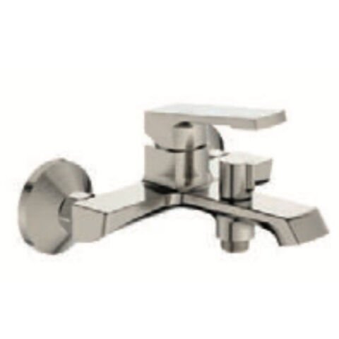 VALTEMO VM-2411 VALENTINI BRUSHED NICHEL BANYO BATARYASI