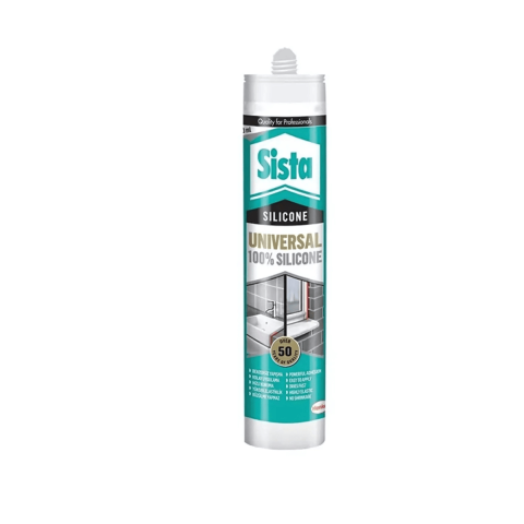 Sista Şeffaf Silikon 280 ml