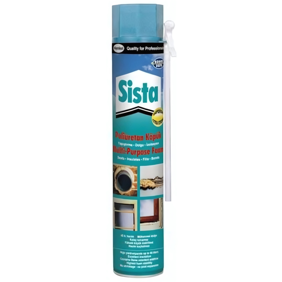 Sista Pu Foam Köpük 750 ml