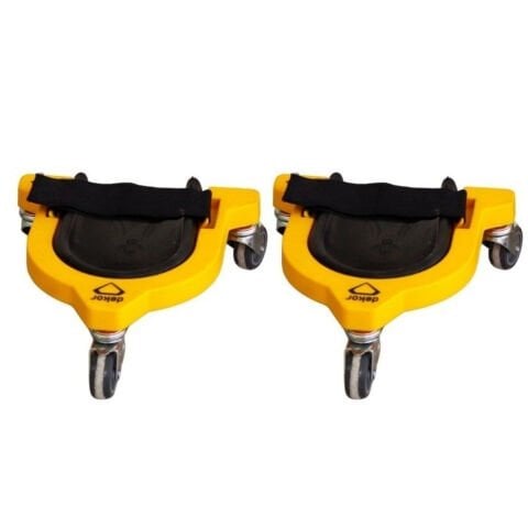 DEKOR HASSAN TEKERLEKLİ DİZLİK KOD: 320