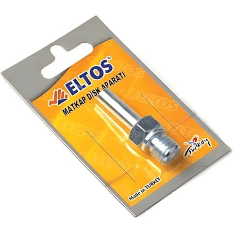 Eltos Matkap Disk Aparatı