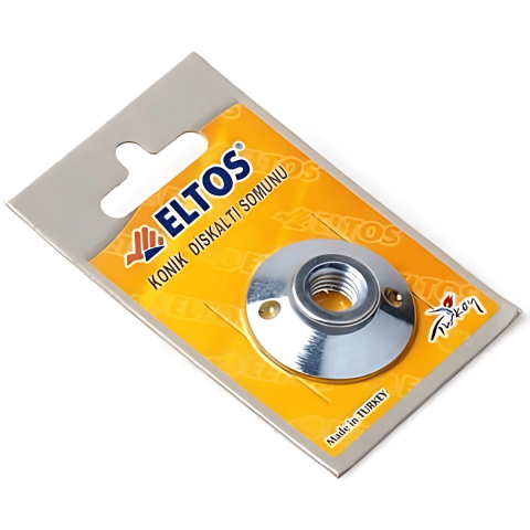 Eltos Konik Altı Disk Somunu