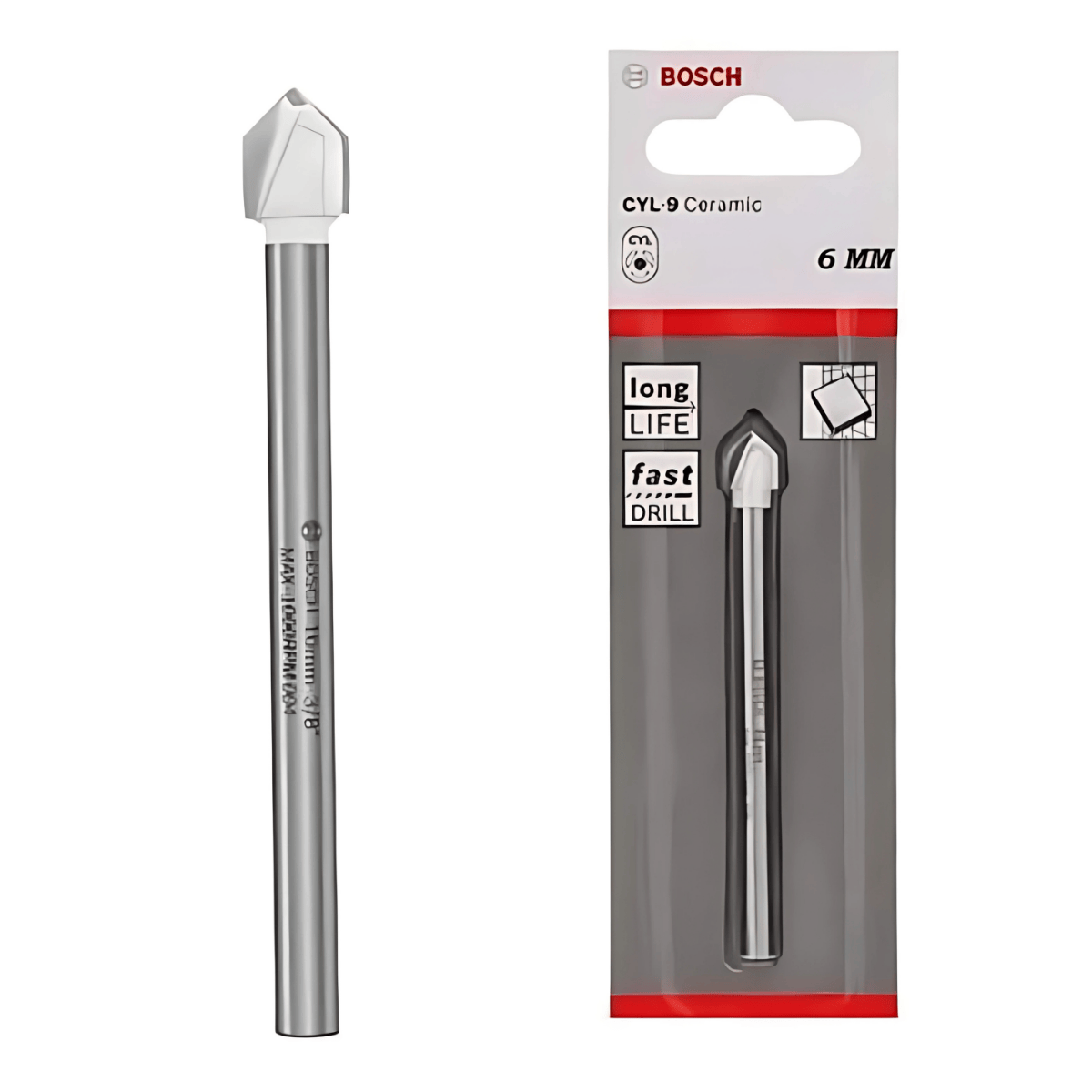 Bosch Granit Delme Ucu